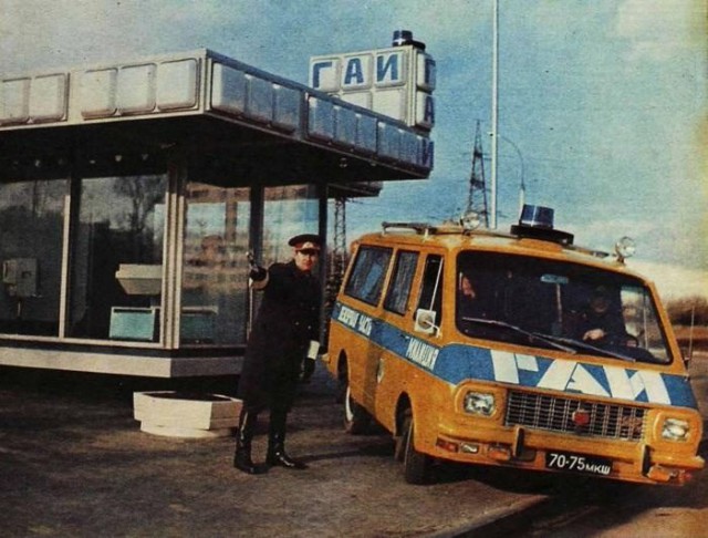 Интересные и редкие ретро-фотографии