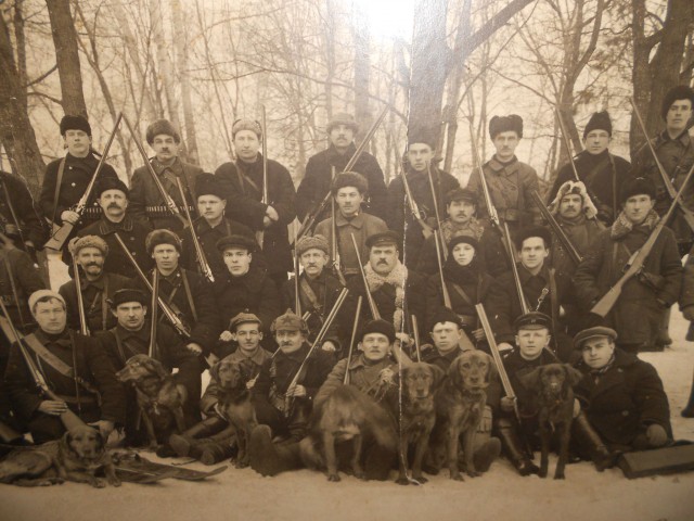 Ни шагу назад - история заградотрядов