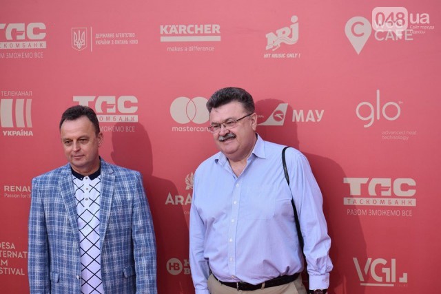Про кино в Одессе