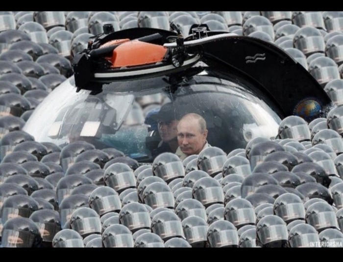 Я не знаю, что сказать... Выскажитесь, коллеги!