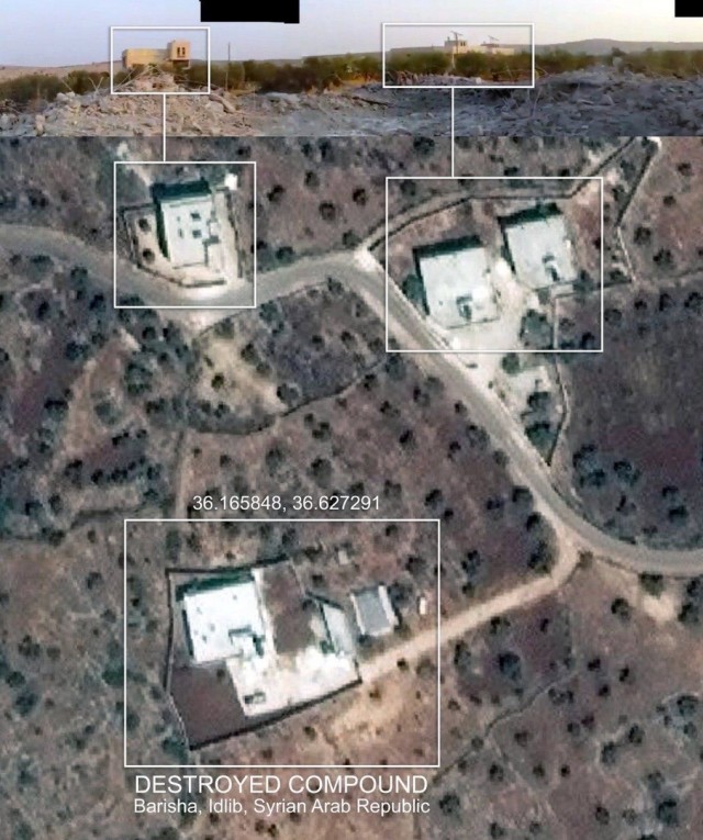 CNN Россия нанесла первый авиаудар в Сирии - 4