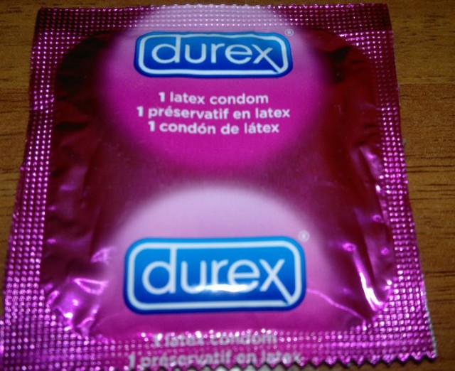 Cohtex...или презерватив 3 в 1.