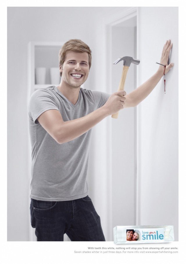 Ничто не заставит вас перестать улыбаться