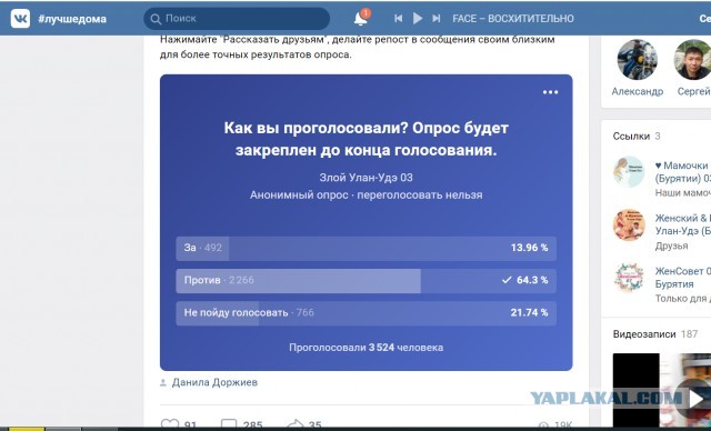 Триумфальное недоверие к Путину