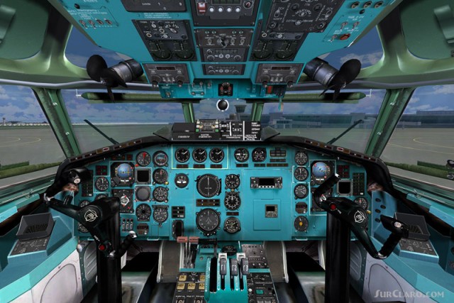 От линий до фотореализма: 38 лет развития Microsoft Flight Simulator в одном ролике