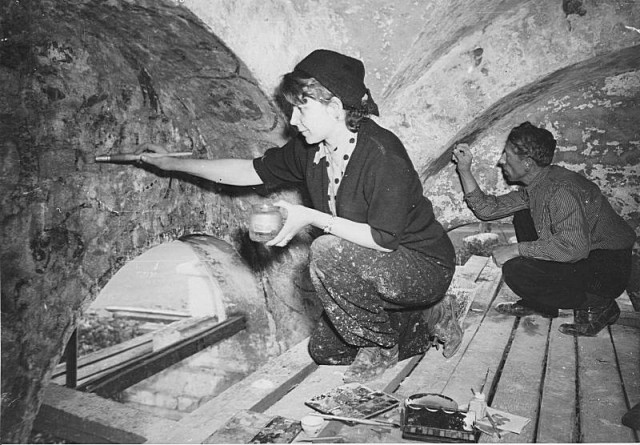 Люди из нашего прошлого. 1950 - 1955 годы