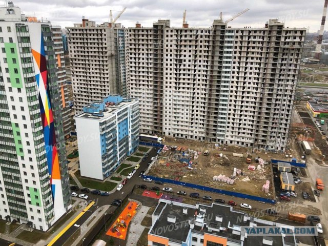 Типичное Подмосковье