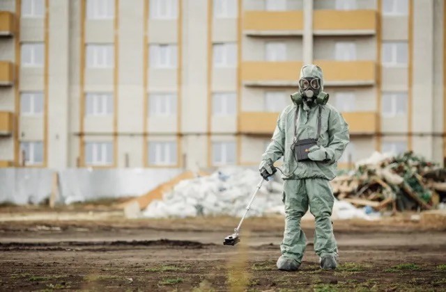 На «Южмаше»  из-за разгерметизации цистерны с гептилом возникла угроза экологической катастрофы