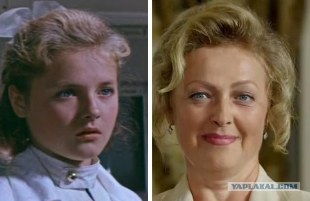 Ольга Битюкова Актриса Фото