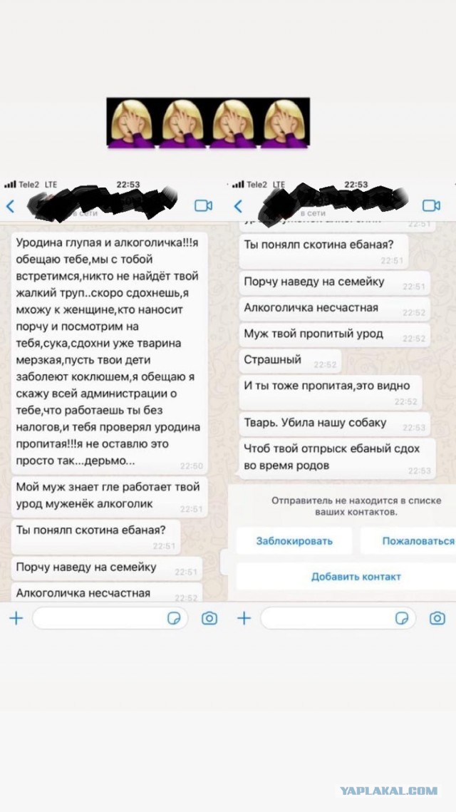 Обострение по осени (трудные будни ветеринара)