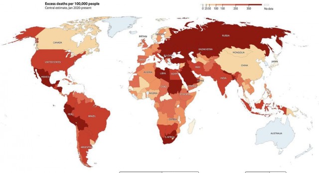 Пандемия. Коронавирус. Россия и мир. Последняя информация. Часть 27