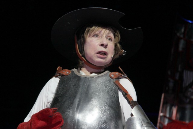 Лия Ахеджакова уезжает из России. Навсегда