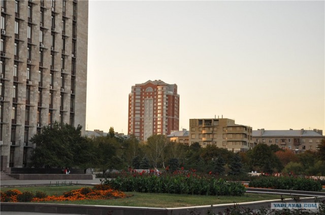 Донецк