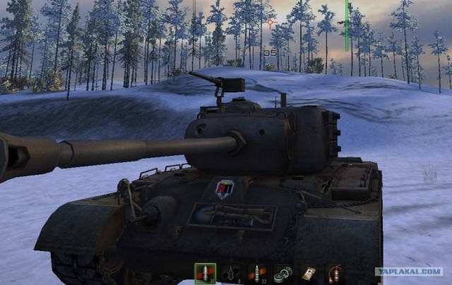 World of tanks