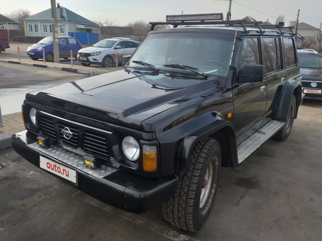 Какой автомобиль из 1990х-2000х вы бы хотели бы возродить под маркой "Москвич"