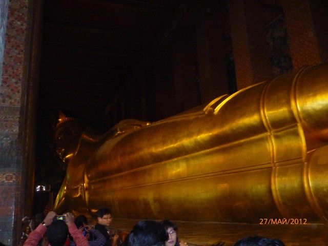 Путешествие в Таиланд.