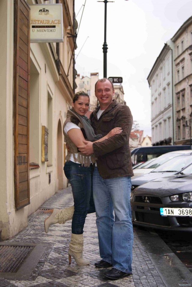 Пивная Прага