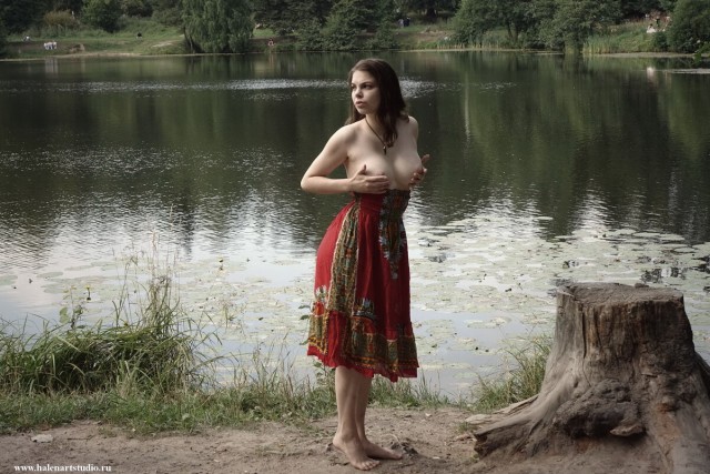 Когда не было фильтров и фотошопа - 3