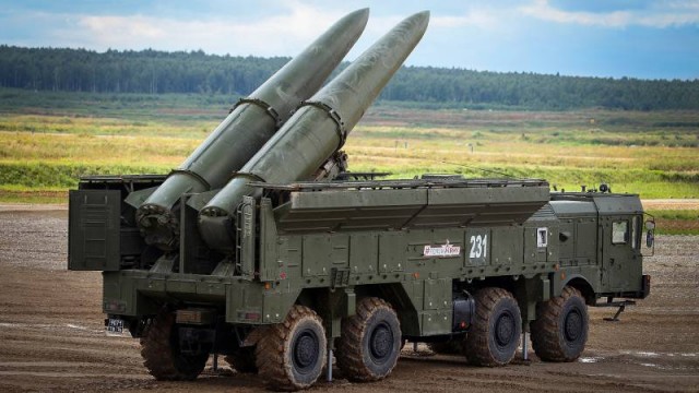 Что там, в поле за «Арматой»?