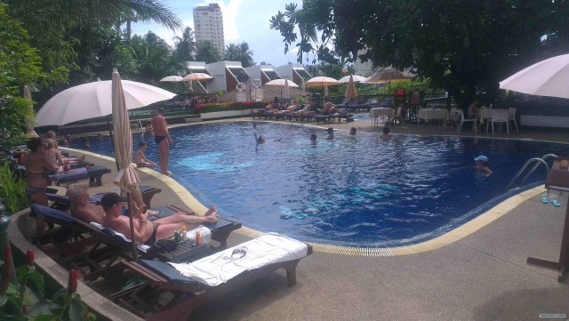 Краткий отзыв об отдыхе в Тайланде.