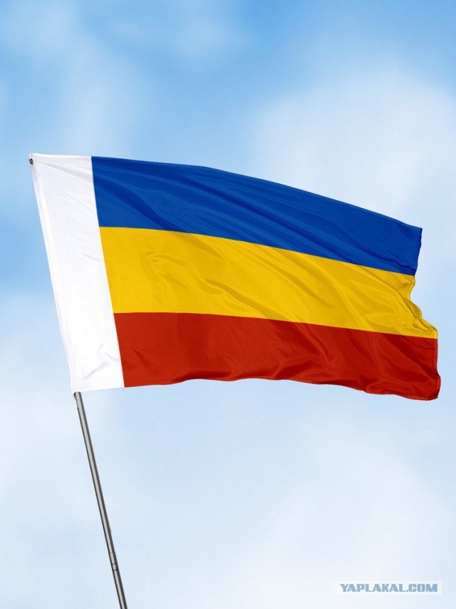 На улицы Ростова пробрались враги