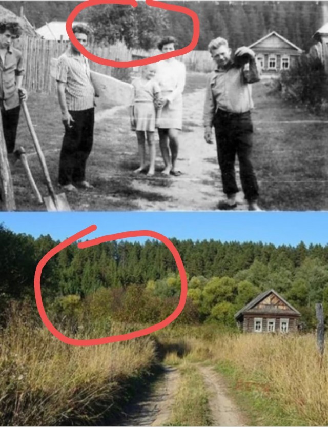 Года идут...