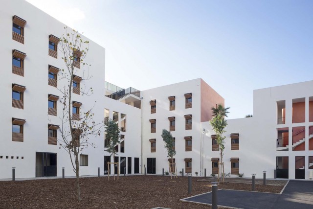 Социальное жилье во Франции