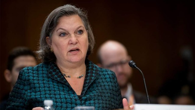 Замгоссекретаря США Нуланд посетила Нигер и встретилась с лидерами мятежников