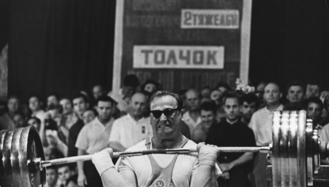 Фотографии из прошлого нашей страны - 33