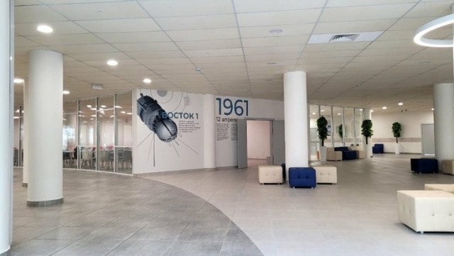 В Воронеже открылась самая большая школа России