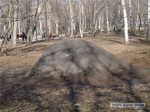 Необычные статуи мира