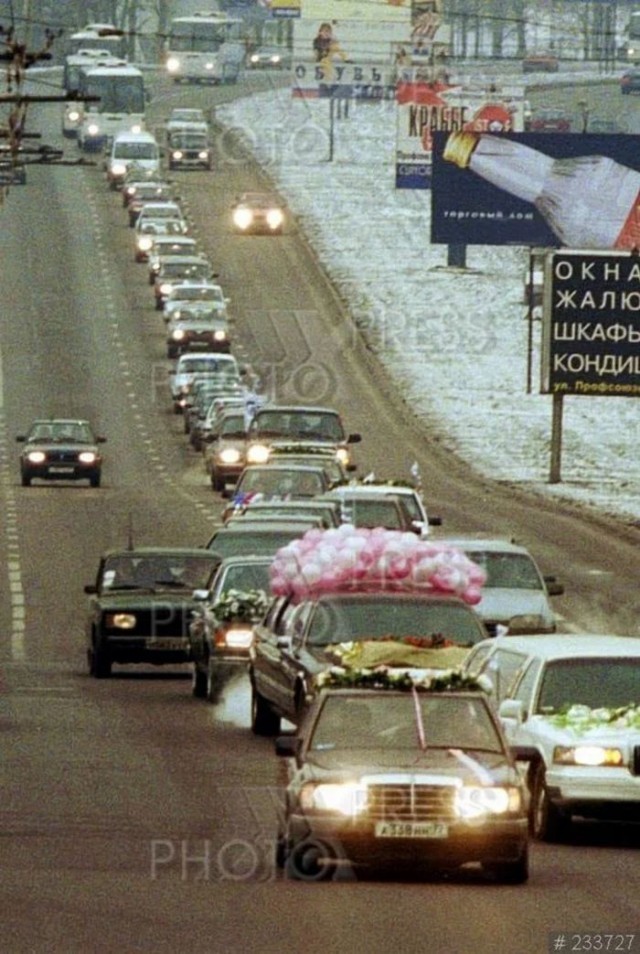Фотографии 1990-х