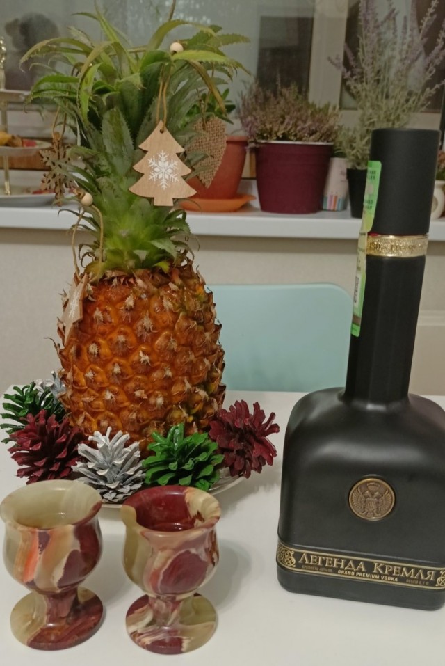 У нас всё готово