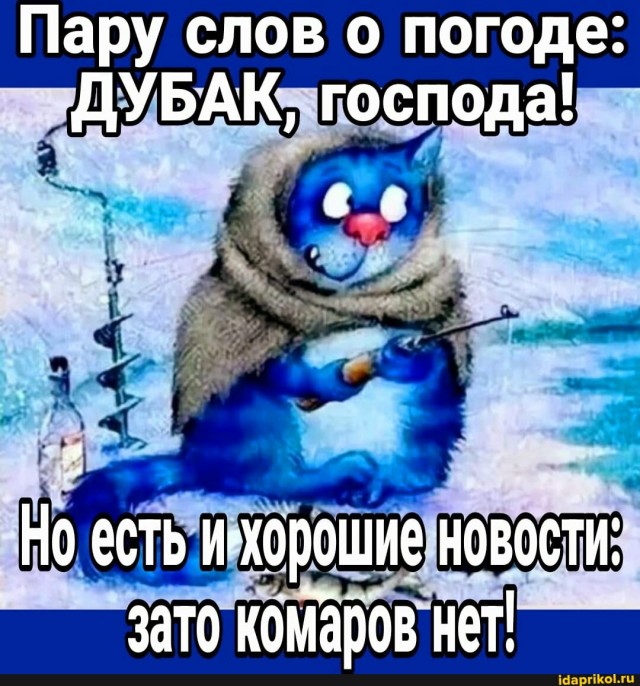 Фото с летней рыбалки