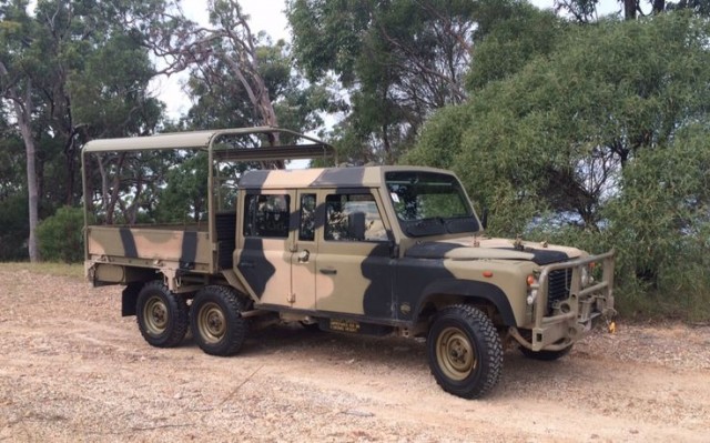 1949 Land Rover Series I Station Wagon. Автопятница №67.