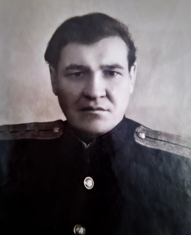 Как меняла людей война