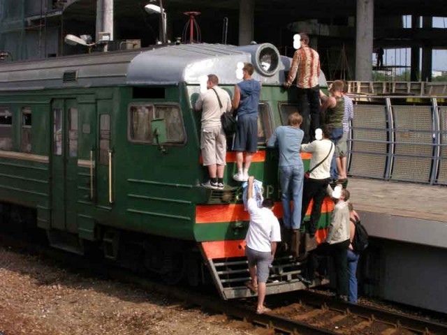 Зайцы отаке!