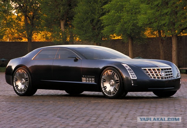 Суперкары, которым не повезло