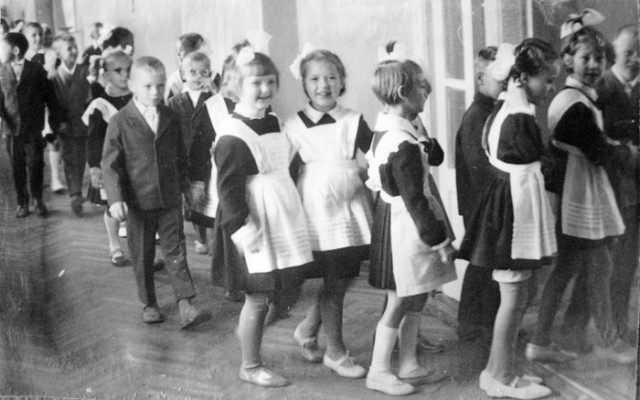 "Я родился при Хрущеве" Детство. Ностальгия. Часть 2