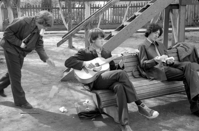 Back in USSR (26.09)