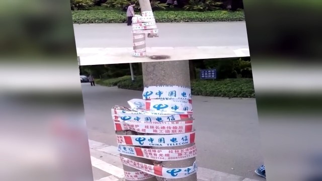 Нужно было синюю изоленту брать