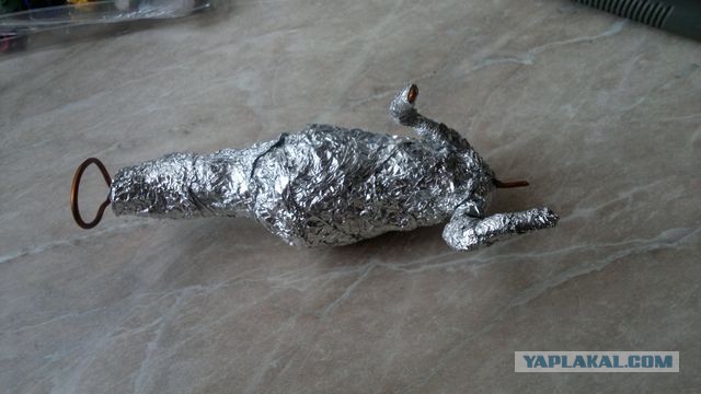 Лепил повара .