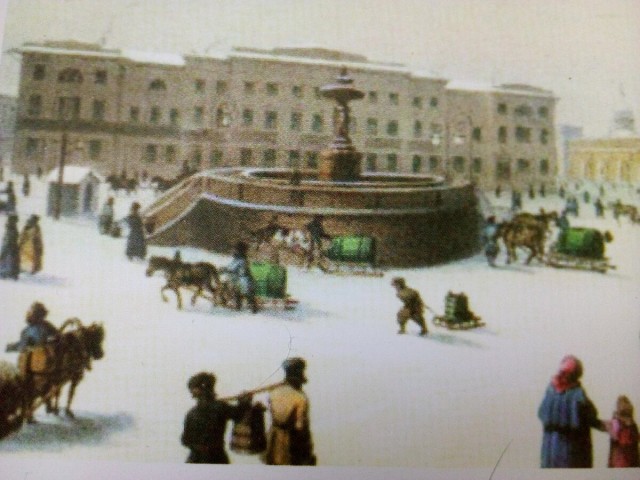 Москва дореволюционная - 11