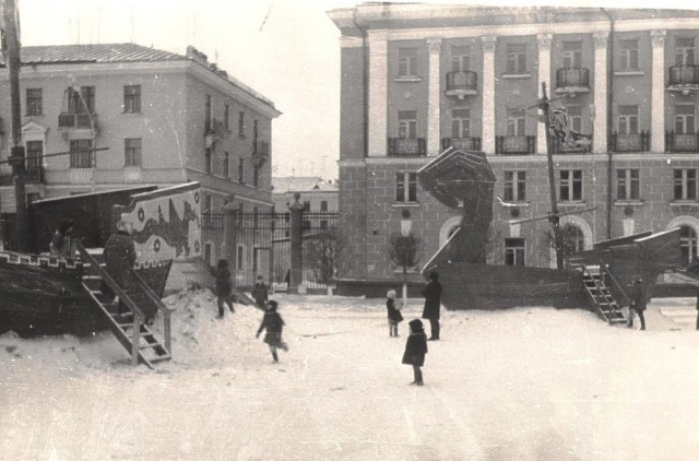 ​ Фотографии из прошлого нашей страны – 86