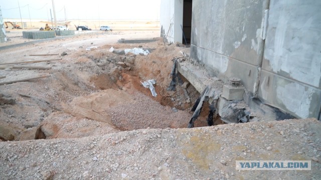 За иранцев похоже серьезно взялись.