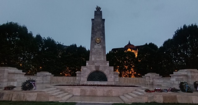 Европа помнит. Будапешт.