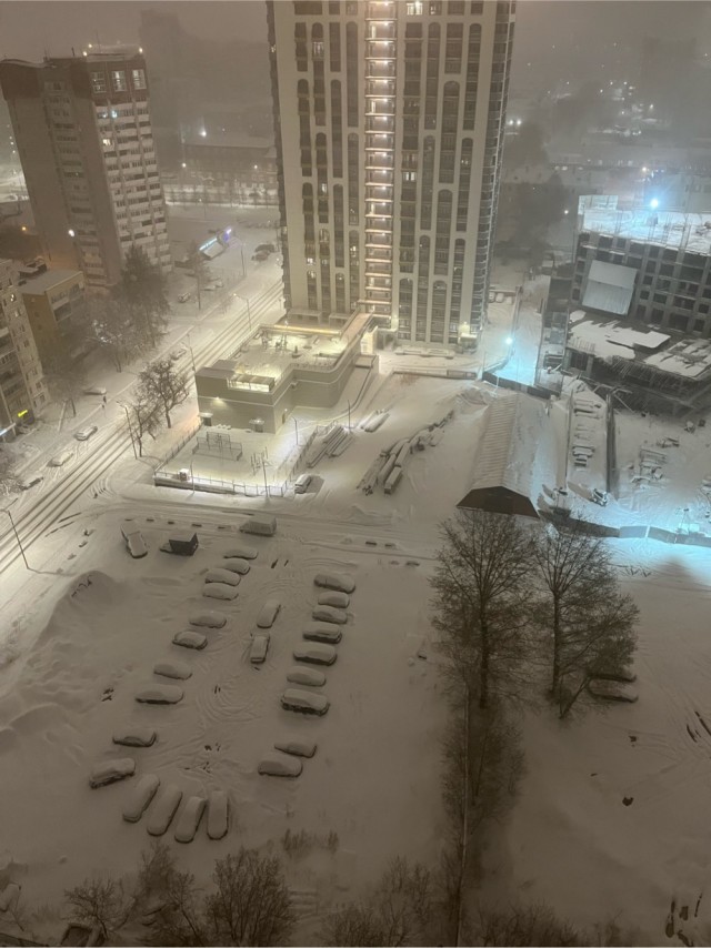 Вот такая вот весна