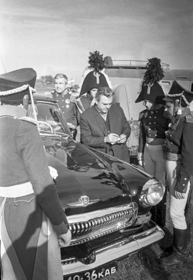 Интересные снимки известных людей. 30.06.25