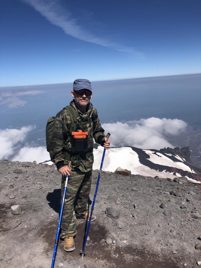 Камчатка. Вулканы. Рыбалка.