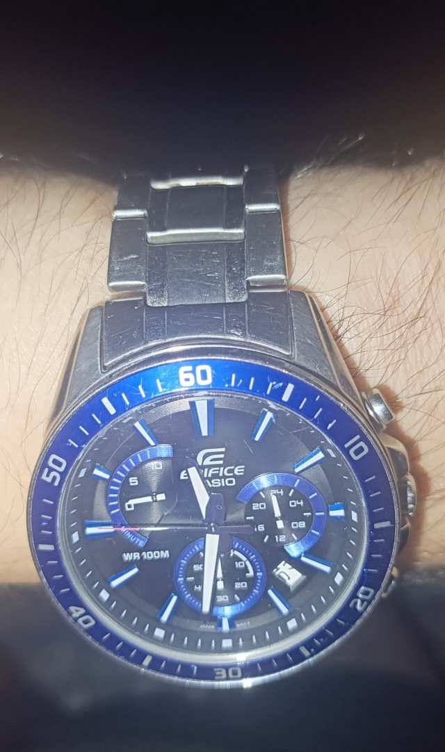 Ваши первые Casio
